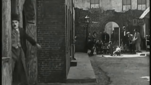 The Kid - Charlie Chaplin - (Película completa subtítulos en español) смотреть онлайн