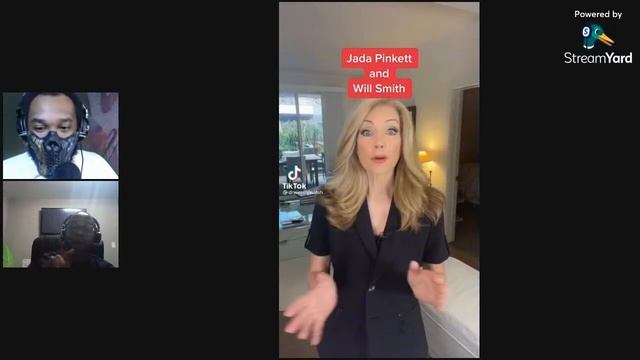 Pop-Up: HANNIBAL & MONTY react to the SLAP heard round the world! WILL SMITH vs CHRIS ROCK OSCARS смотреть онлайн