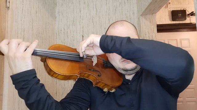 Звучание скрипки Циммерман #20 смотреть онлайн