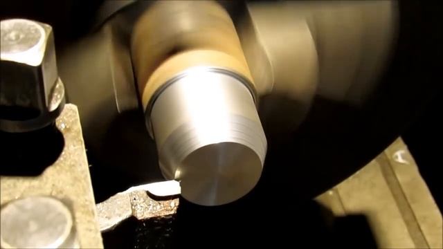 Конус на токарном станке ,вычисление угла и изготовление