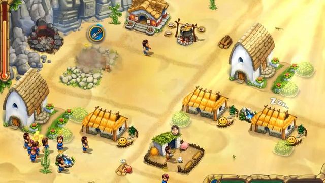 Jack of all Tribes - Gameplay - Levels 18 - 20 смотреть онлайн