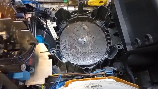 Ремонт кух. комбайна VORWERK. замена масла Polaris RZR. и т. д. смотреть онлайн