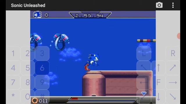 SONIC UNLEASHED JAVA MOBILE PARTE 2 смотреть онлайн