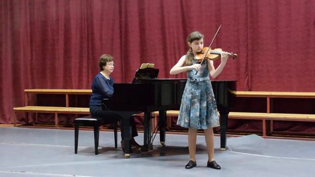 Веселова Анастасия (5 кл) смотреть онлайн