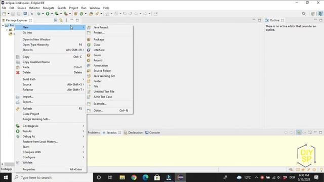 Java Programming | Tutorial 1 | Introduction смотреть онлайн
