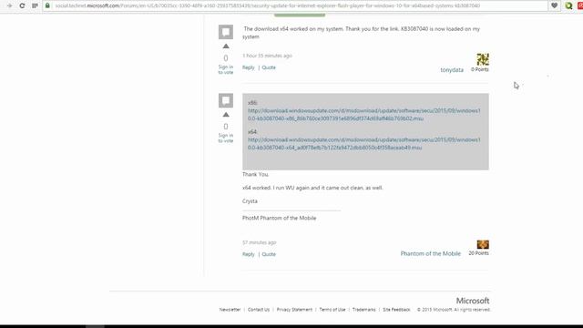 Manual windows 10 flash player update смотреть онлайн