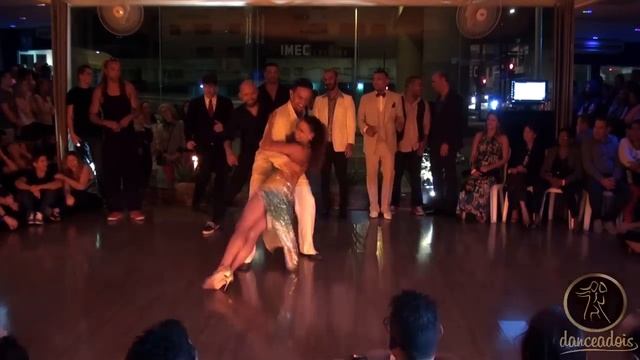 BH-RIO-GAFIEIRA - Roda de Samba de Gafieira смотреть онлайн
