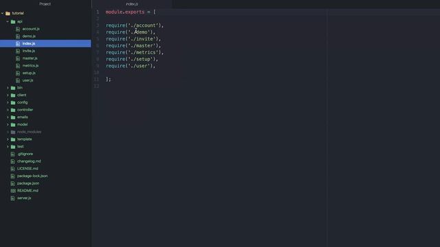 Architecture of a Modern Javascript Web Application (Node.js & React) смотреть онлайн