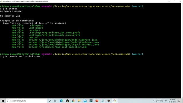 How to add an existing project to GitHub? | How to Push an Existing Project to GitHub| Hindi смотреть онлайн