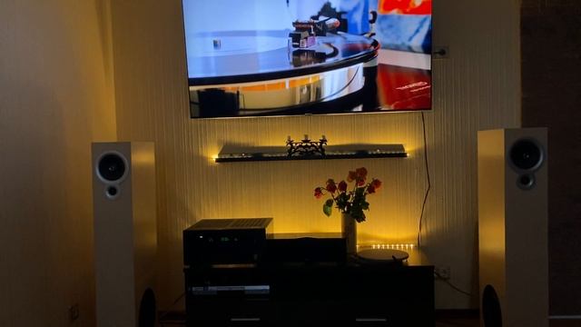 Microlab V3600 Front Floorstanding speakers, modified смотреть онлайн