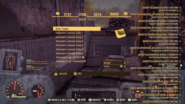 Fallout 76 Glitch? смотреть онлайн