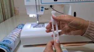 КАК ВЫМЕТАТЬ ПЕТЛЮ НА СЛОЖНОЙ ТКАНИ(Бархат Трикотаж Махровая), Петля автомат на PFAFF,  Janome.