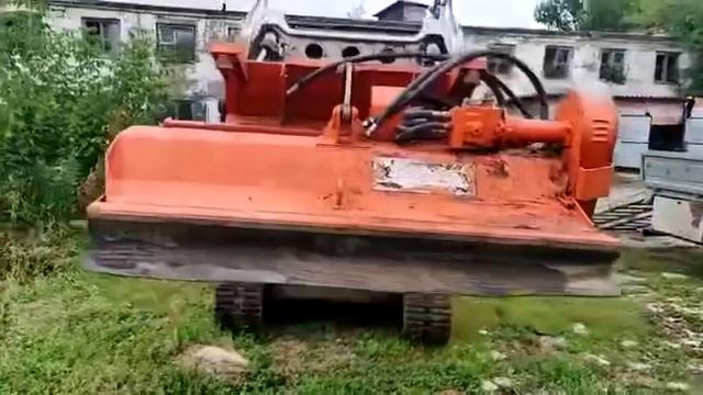 Кусторез bobcat fc 175 смотреть онлайн
