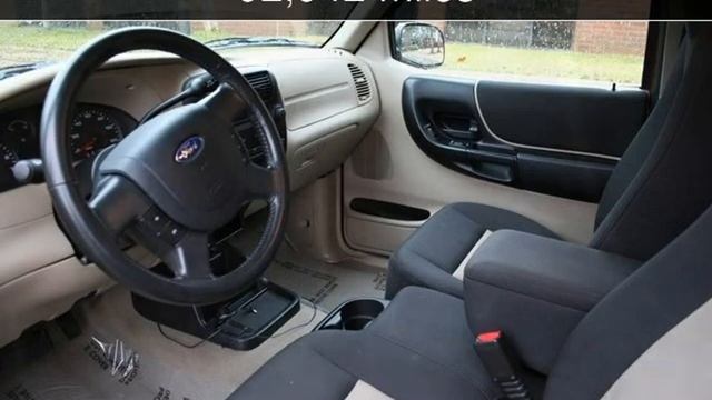 2004 Ford Ranger XLT Used Cars - Memphis,TN - 2013-12-21 смотреть онлайн