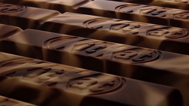 Попробуйте Новый KitKat Senses! смотреть онлайн