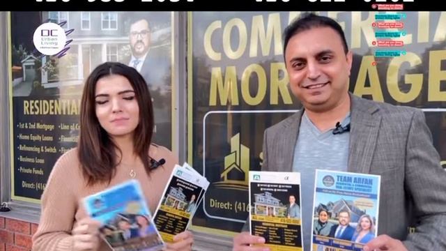 Realtor & Mortgage Ali Awan and Samira Hashemi смотреть онлайн
