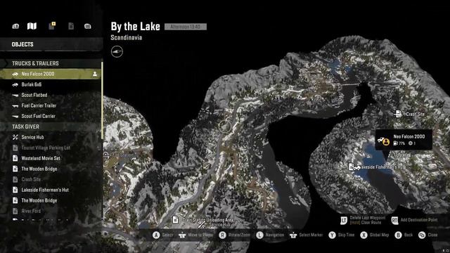 Unique High Range Gearbox? All Upgrade Locations In SnowRunner New Season 11 Update/DLC PTS Gamepla смотреть онлайн
