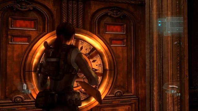 Resident Evil : Revelations - Прохождение Pt10 смотреть онлайн