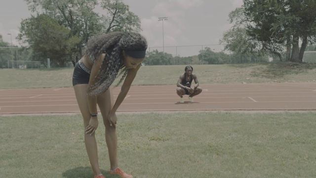 Super. Human. Stories. Gabby Thomas teaser. смотреть онлайн