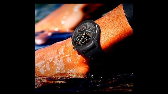 Lançamento XIAOMI MIBRO A2 - Smartwatch Dual core, faz e recebe chamadas 50 dias de bateria. смотреть онлайн