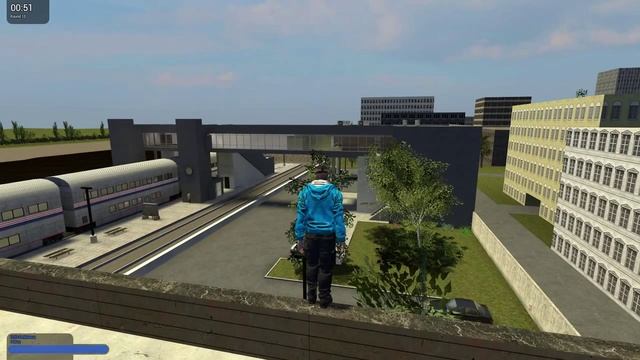 Garry's Mod Перевод №1 Hide & Seek - Little Character Edition! смотреть онлайн