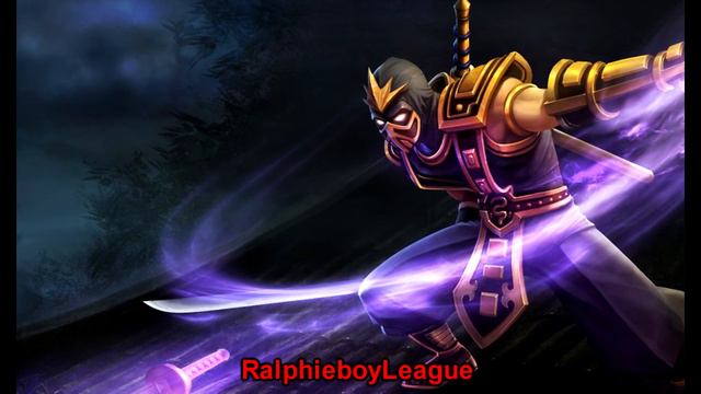 League of Legends - Shen | Dubstep (High Quality) смотреть онлайн