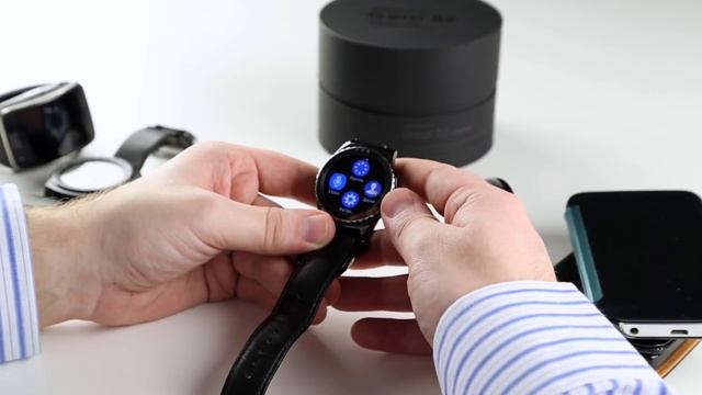 Обзор Samsung Gear S2 Classic смотреть онлайн