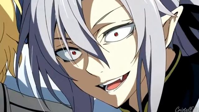 [AMV] - Mika & Krul & Ferid // Bad Romance смотреть онлайн