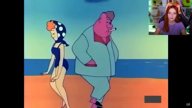 СЫЕНДУК - БОРЬБА С АЛКОГОЛЕМ В СОВЕТСКИХ МУЛЬТФИЛЬМАХ РЕАКЦИЯ НА sndk смотреть онлайн