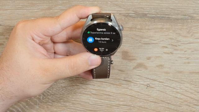 HarmonyOS'lu Huawei Watch 3 Pro incelemesi - YouTube yükledik! смотреть онлайн