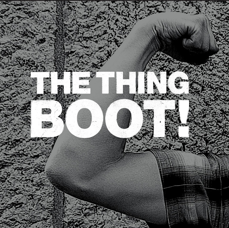 The Thing – Boot! – 2013.mp4