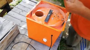 Зернодробилка Вихрь ИК 3в1.Обзор Кормоизмельчителя  Вихрь 3в1