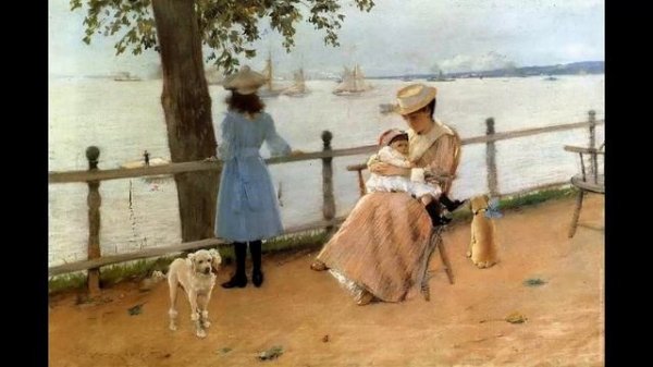 Carl Michael Ziehrer - On the High Seas, Waltz, Op. 66