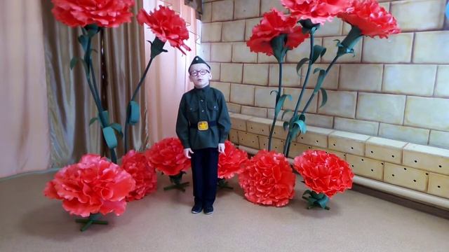 Елисей Чулков, 6 лет, детский сад № 13 "Берёзка" смотреть онлайн