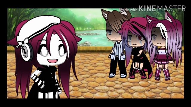 Гача лайф клип _Copycat(vocaloid)_ (на русском) смотреть онлайн
