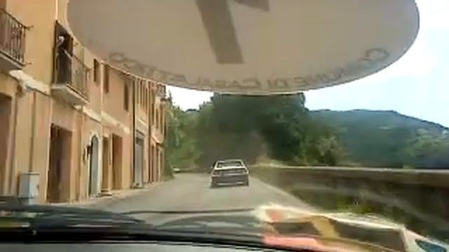 Ride in Ferrari 208 part 2 смотреть онлайн