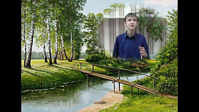 К 135-летию Я. Коласа. Ручей. Буктрейлер смотреть онлайн