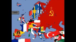 History of Europe 1900-2000