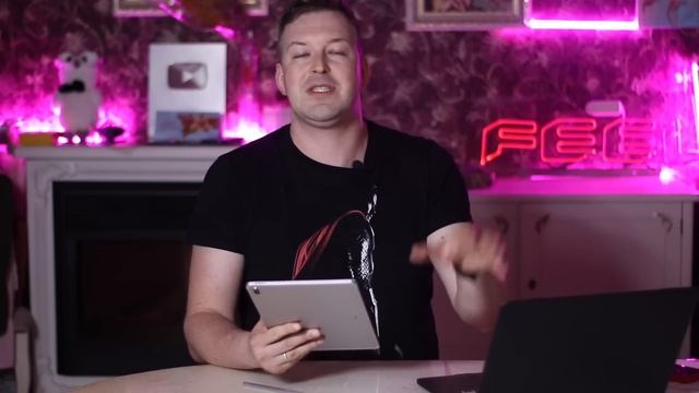 12.4 дюйма УДОВОЛЬСТВИЯ. Новый планшет GALAXY TAB S7 FE. Snap 750G, AKG, Стилус S Pen в комплекте смотреть онлайн