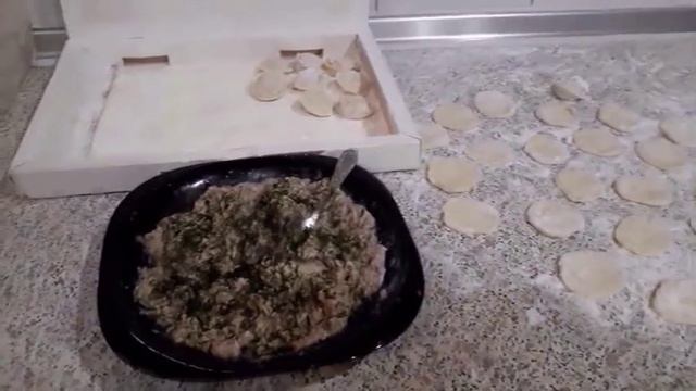 Пельмени на ужин и пирог к чаю смотреть онлайн