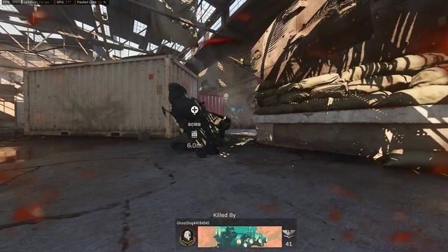 Call of Duty: Modern Warfare 2019 CYBER ATTACK GAMEPLAY | RTX 3090 24GB - 4K HDR WIDE SCREEN смотреть онлайн