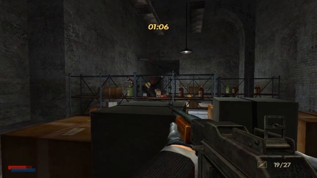 Mob Enforcer - FINAL смотреть онлайн