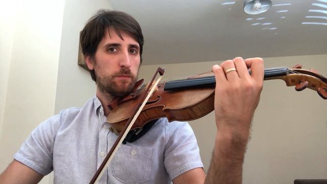 Sevcik Op.3 N.4 & N.5