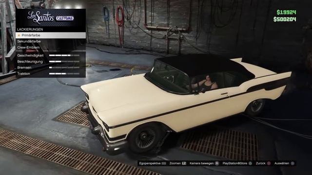 GTA 5 ONLINE/PS4/ FOUND TORNADO IN CREAM WHITE SOFT TOP/BLEACHED BROWN SOFT TOP TO смотреть онлайн