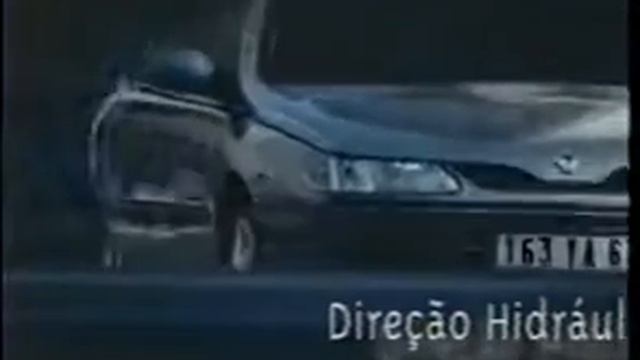 PROPAGANDA COMERCIAL RENAULT LAGUNA 2.0 S 16v 1997 BRASIL BRAZIL смотреть онлайн