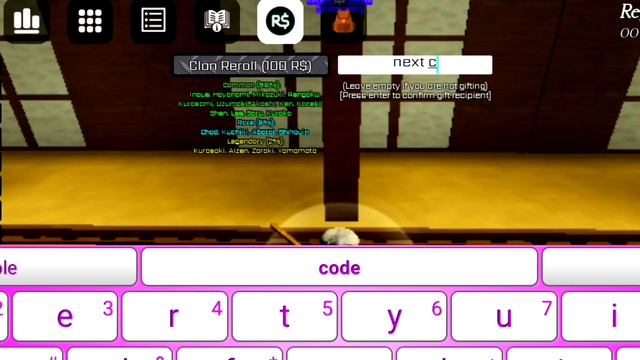 ?Working!? ALL NEW WORKING CODES FOR PEROXIDE IN SEPTEMBER 2023 - ROBLOX PEROXIDE CODES смотреть онлайн
