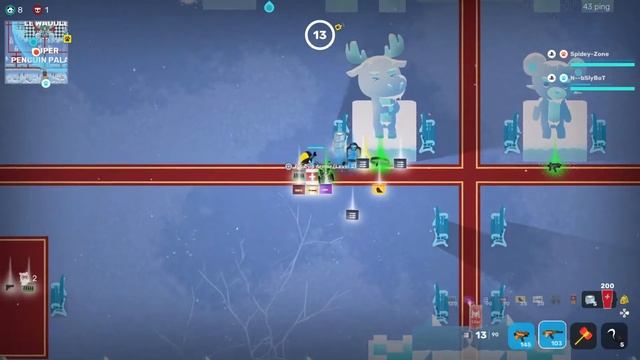 Random games with Slybot смотреть онлайн