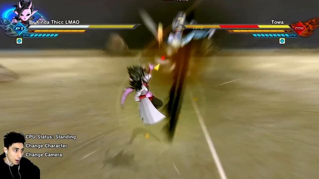 Dragon Ball Xenoverse 2 - New CAC Demon Race Update, Customization & Transformations (Mod) смотреть онлайн