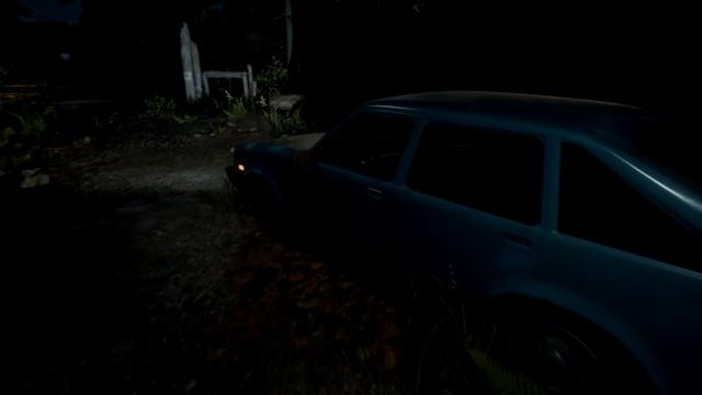 [0] Virtual Cabin Secret Ending! (Friday The 13th The Game Virtual Cabin) смотреть онлайн