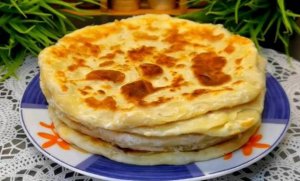 ПОСТНЫЕ ЛЕПЕШКИ Монастырские